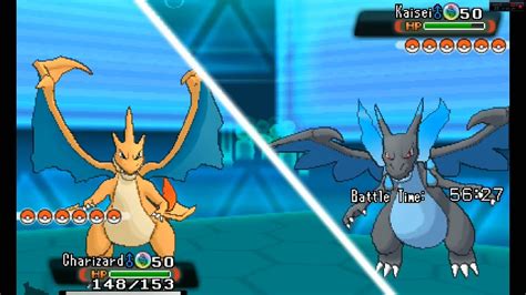 mega charizard x team|ORAS OU Mega Charizard.